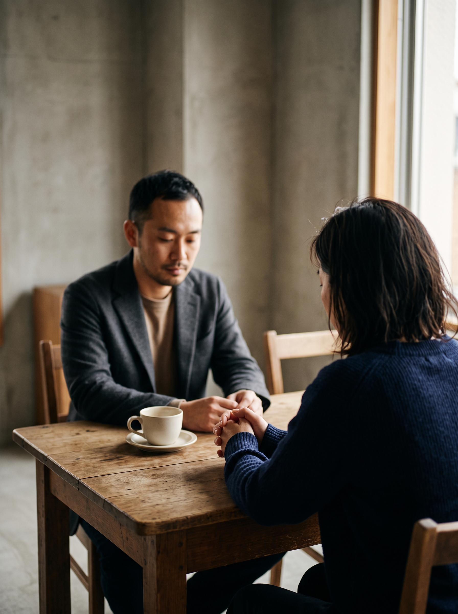 La conversación difícil empieza antes de hablar