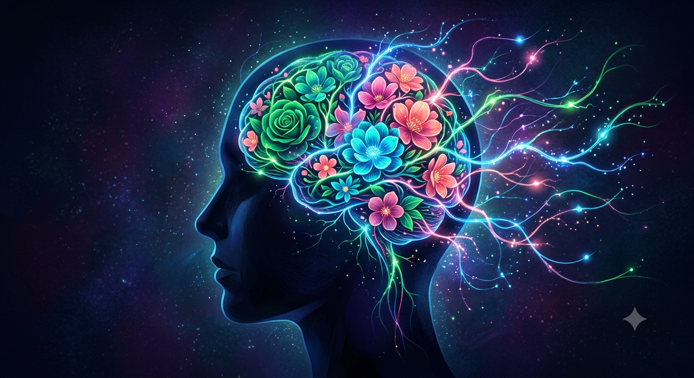 Mente creativa: pensamiento estratégico como florecimiento